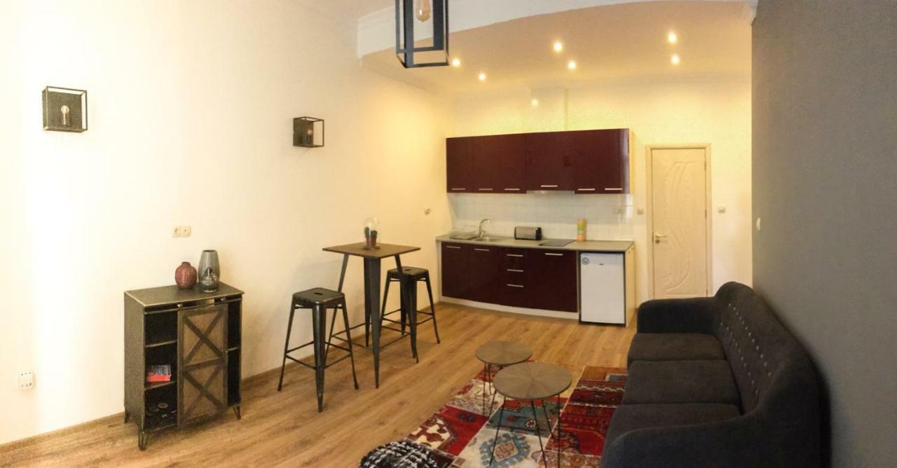 The Dutchies' Apartment Φιλιππούπολη Εξωτερικό φωτογραφία